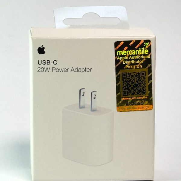 20w usb c power adapter for apple mercantile 2 pin