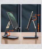 Desk Phone Holder Foldable Small and Flexible 4