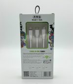 amb three in one fast charger cable