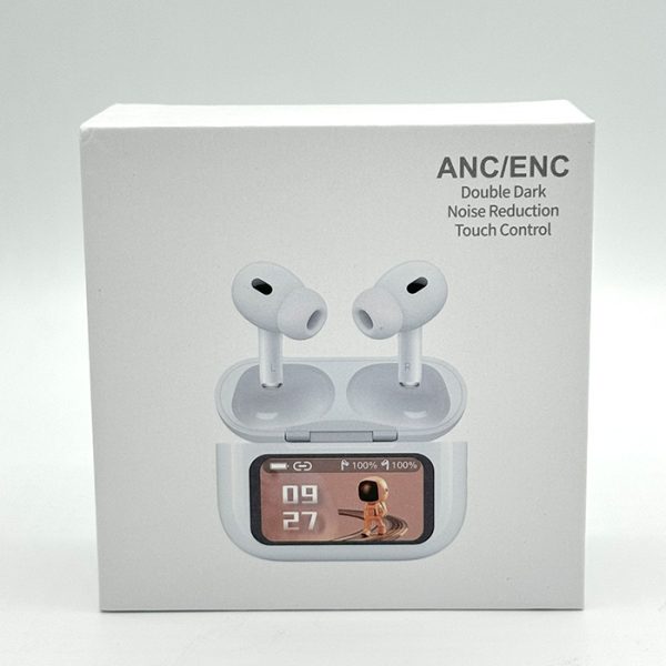 ancenc touch control noise canceling earbuds