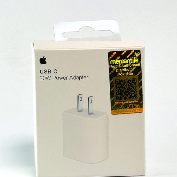 apple 20w usb c power adapter mercantile 2 pin