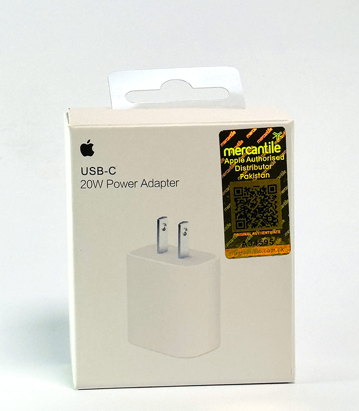 apple 20w usb c power adapter mercantile 2 pin