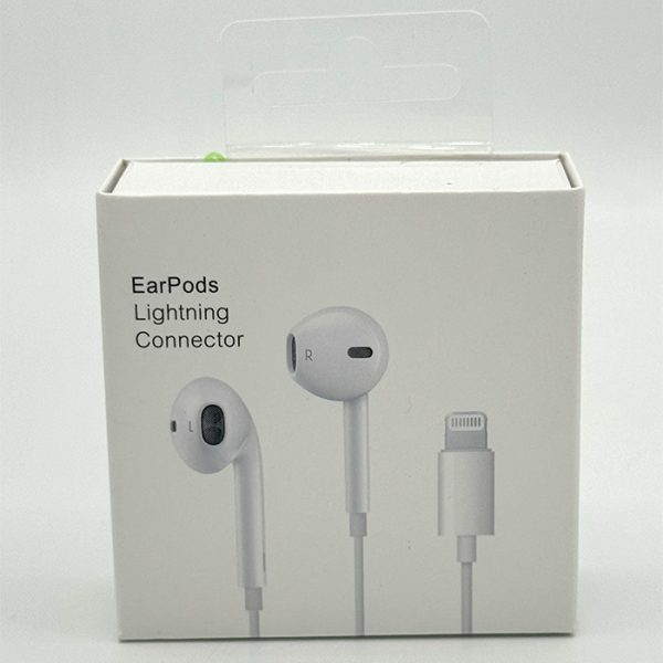 apple earpods lightning connector