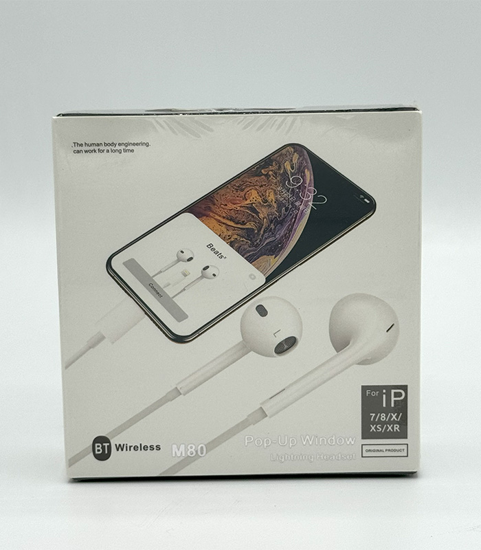 bt m80 iphone wireless handsfree