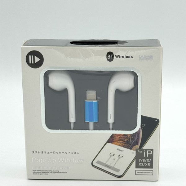 bt m80 wireless handsfree for iphone