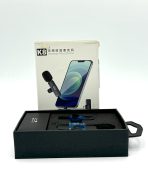 k8 type c lightning wireless microphone