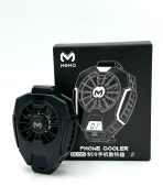 memo dl05 phone radiator cooling fan case