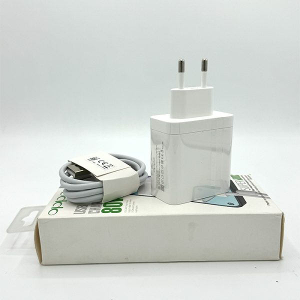 oppo supervooc 80w wall charger