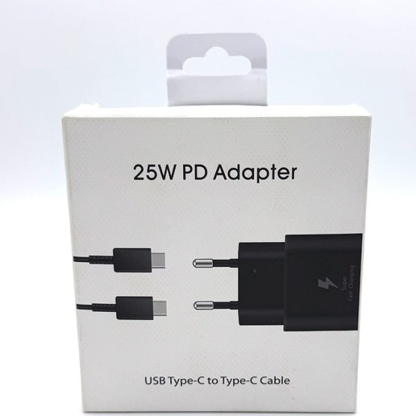 samsung 25w type c super fast adapter