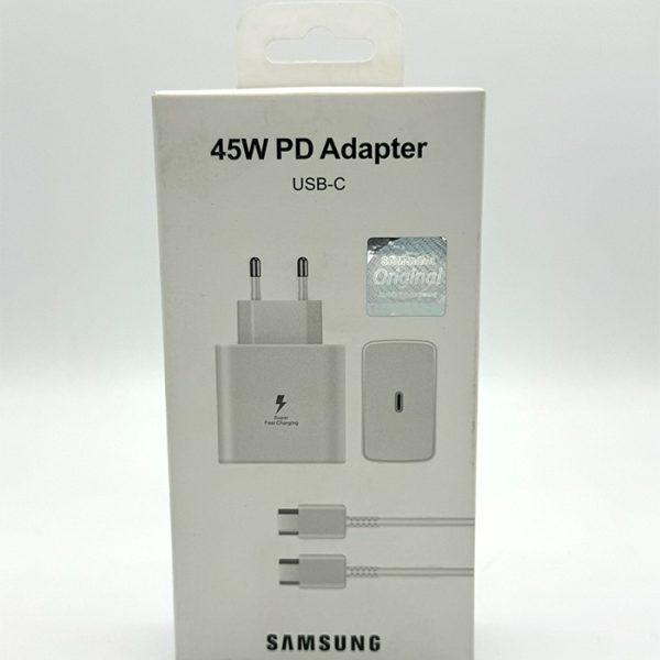 samsung 45w super fast usb c charger