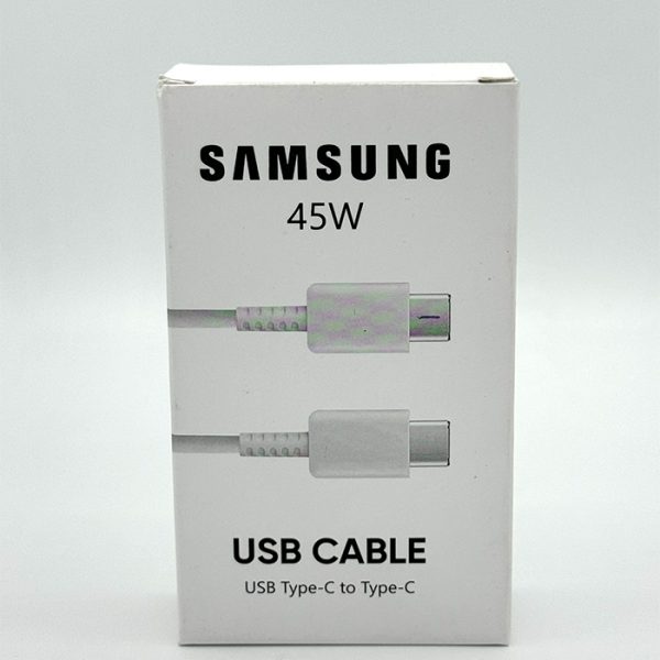 samsung type c to type c super speed cable