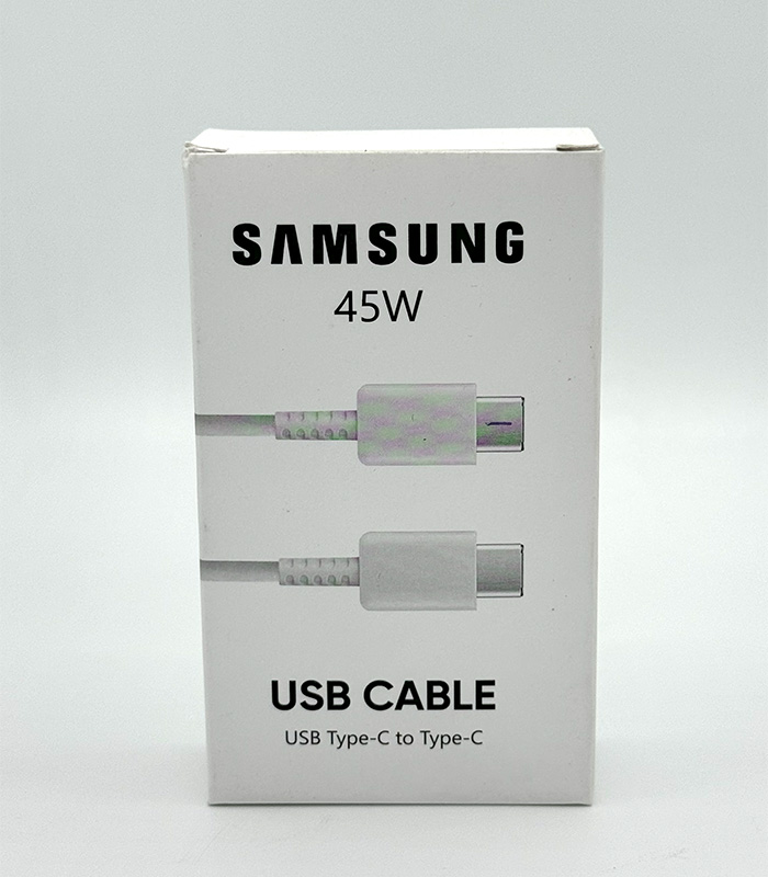 samsung type c to type c super speed cable