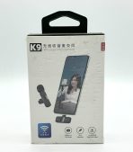 wireless collar mic k9 for iphone android type c