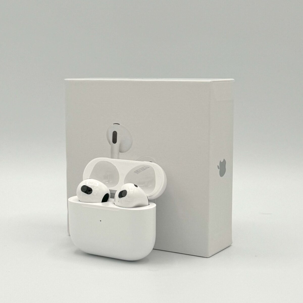 apple airpods 3rd gen in ear