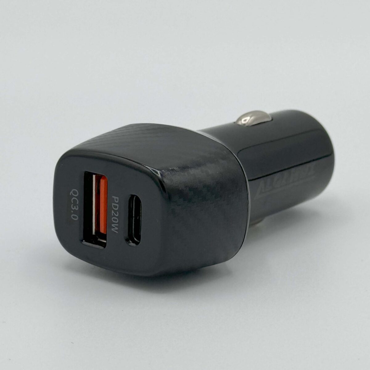 fast car charger wkn pd05 side view