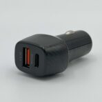 fast car charger wkn pd05 side view