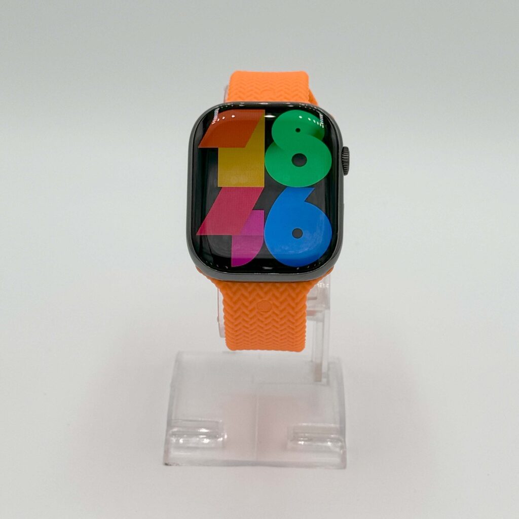 ws z9 smart watch side view